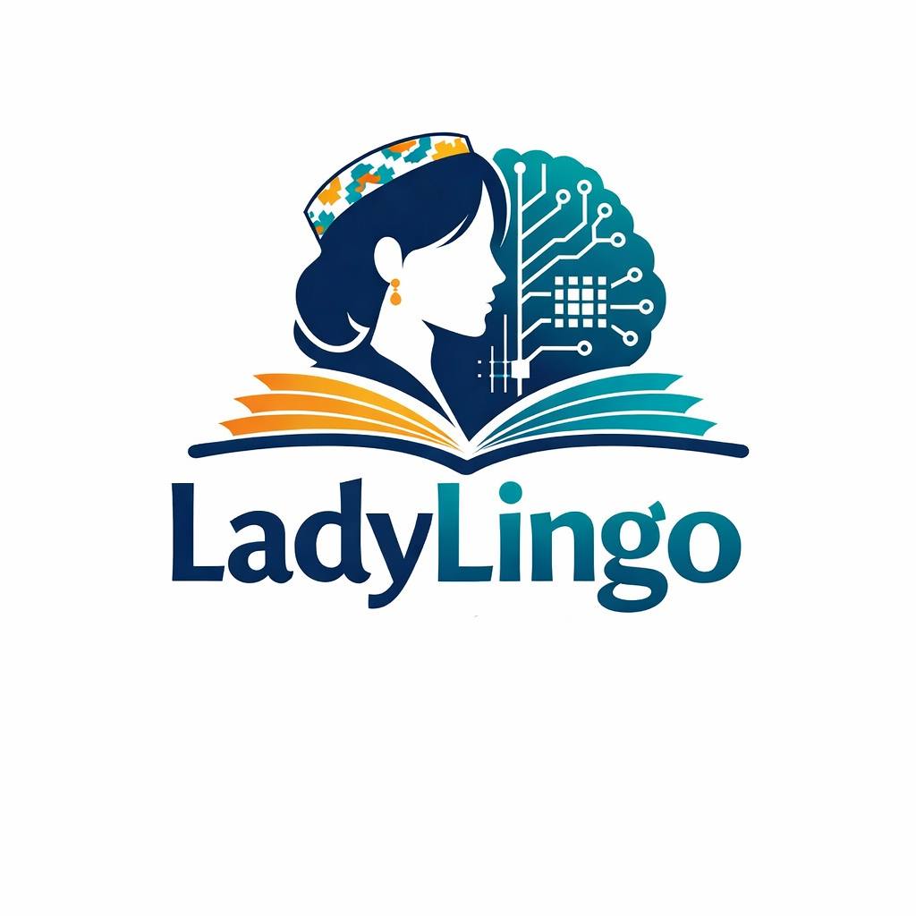 LadyLingua Logo